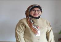 Kepala Dinas Kesehatan Kabupaten Tangerang Desriana.