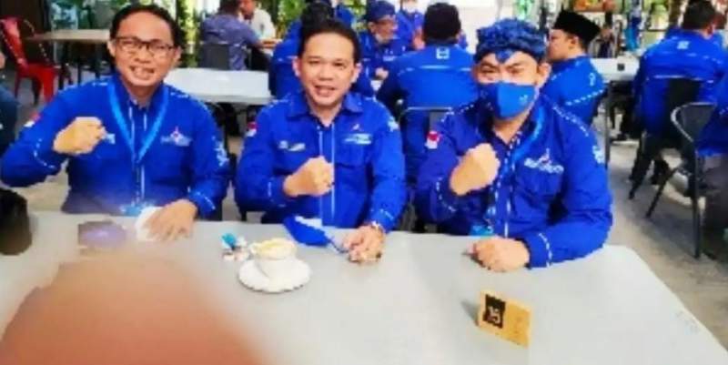 Peluang Caleg Incumben DPRD Demokrat Kab Tangerang Menguat