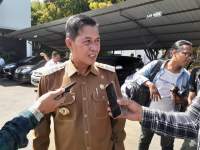 Wali Kota Serang Syafrudin