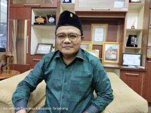DPC PDIP Kab Tangerang Umrohkan 14 Guru Ngaji dan Tahfidz Qur&#039;an