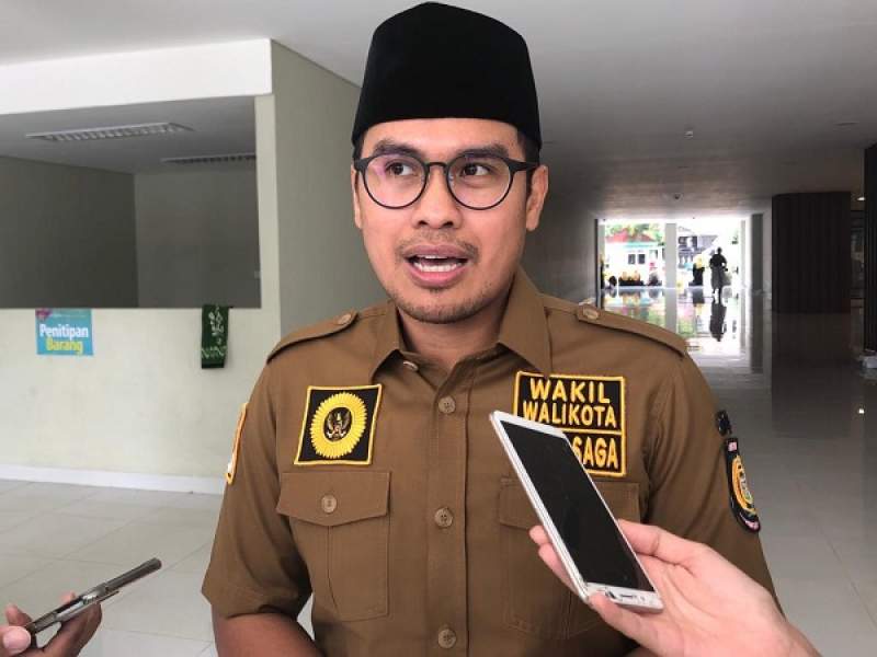 Wakil Walikota Tangsel, Pilar Saga Ichsan