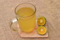 Resep Wedang Jeruk Kelapa, Minuman Hangat Cocok Dikonsumsi Saat Musim Hujan