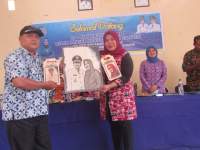 Ani Sumardi Lakukan Monev PKK Kecamatan Cihara