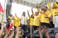 ARB Obral Janji Politik