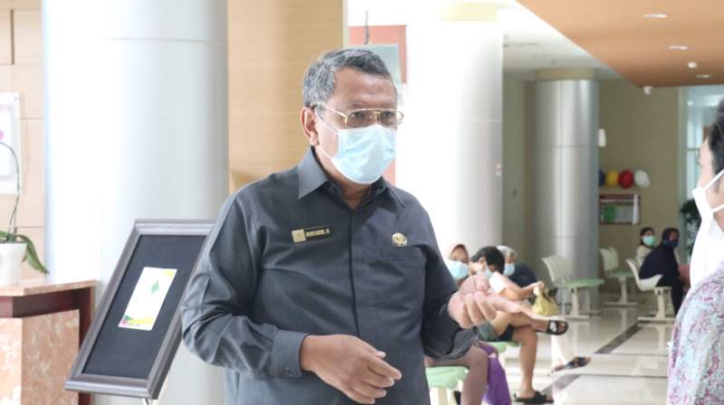 Pemkot Tangsel Akan Gelar Lari Marathon