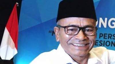 Ketua Umum PWI Pusat, Atal Depari.