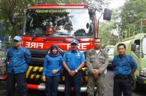 Lebak Selatan Belum Punya Pos Damkar