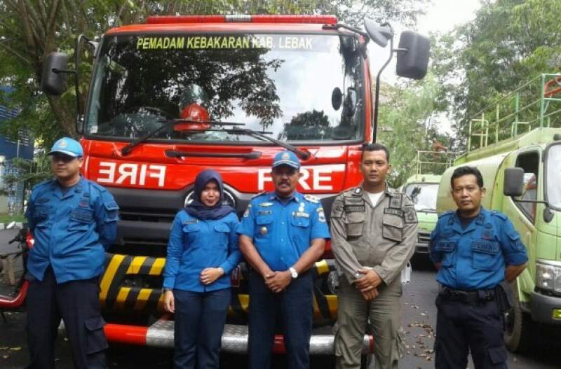 Lebak Selatan Belum Punya Pos Damkar