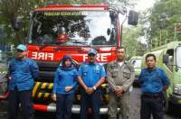 Lebak Selatan Belum Punya Pos Damkar