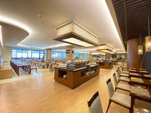 Hadir Kembali Nikmati Wajah Baru Kembang Sepatoe Restaurant Hotel Santika Premiere Bintaro