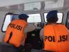 Polairud Gelar Patroli Di Perairan Pantai Tanjung Kait
