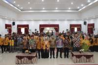 Buka PKTM-2, Ini Pesan Wakil Bupati Serdang Bedagai