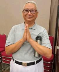 Leo Lopulisa Tokoh Masyarakat Tanjungbalai Tutup Usia