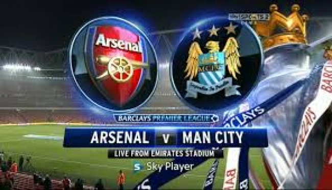 Arsenal Siap Tundukkan City