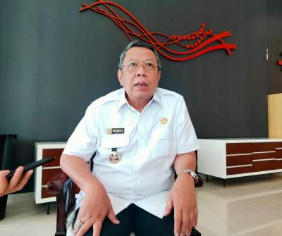 Dugaan Penyalahgunaan Dana Hibah Koni, Walikota Tangsel Serahkan Pada Proses Hukum