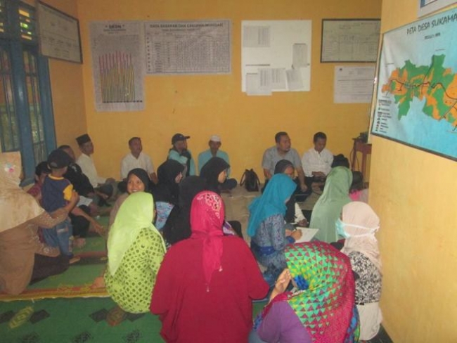 Masih Banyak Warga Yang Belum Memiliki Jamban