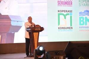Zaki Dukung BMI Coop Festival 2022 Dan Berharap Terus Berlanjut