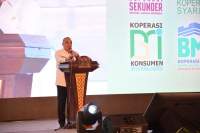 Zaki Dukung BMI Coop Festival 2022 Dan Berharap Terus Berlanjut
