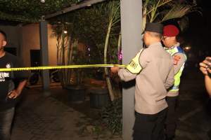 Kapolresta Tangerang Pastikan Warung Diduga Sediakan Hiburan dan Miras di Kawasan Pemda Akan Dibongkar