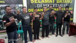 Heri Resmi Pimpin DPAC PPBNI Satria Banten Kecamatan Solear