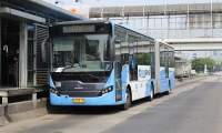 TransJakarta Kini Beroprasi 24 Jam, Imbangi Harga BBM Naik
