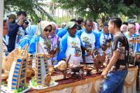 Ratusan Anggota Apkasi Kunjungi Ketapang Urban Aquaculture