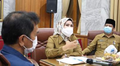 Tingginya Penyebaran Covid 19, Bupati Serang Larang Perayaaan Tahun Baru