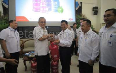 Wakil Wali Kota Tangerang Ajak Masyarakat Belanja di Pasar Tradisional