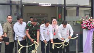 PJ Bupati Tangerang  Resmikan Gedung Pelayanan Kesehatan RSUD Balaraja