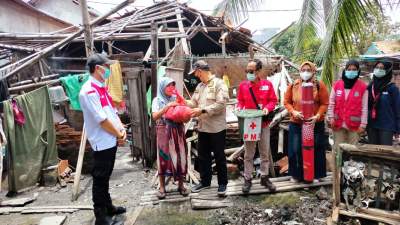 Bencana Alam Angin Kencang Kembali Terjang Delapan Desa di Wilayah Pakuhaji