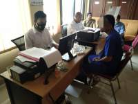 Polsek Ciwandan Amankan Pelaku Pencurian Hand Phone