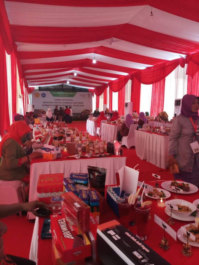 Pemkab Lebak Berupaya Mempercepat Pemahaman Masyarakat tentang Diversifikasi Pangan