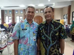 PDAM TKR SIAP LAYANI WARGA SUDIRMAN INDAH