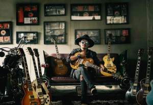 Gibson Guitar Gandeng Cella Kotak Jadi Brand Ambasador Pertama di Indonesia