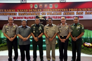 Kasad: Pertanian Merupakan Alat Stabilitas Ekonomi dan Politik