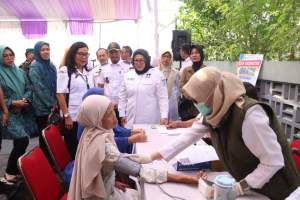 Wabup Intan Dorong Pola Penanganan Stunting Lebih Kolaboratif, efektif dan Terpadu