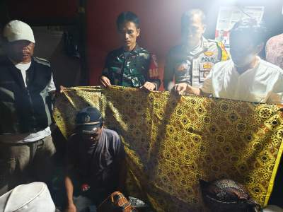 Usai Menjala Ikan, Wiro Tewas Tenggelam di Bekas Galian Kemeri