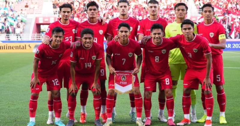 Jika Lolos Olimpiade Paris, Timnas Indonesia Kemungkinan Satu Grup dengan Argentina