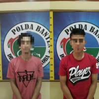 Dit Narkoba Polda Banten Bekuk 2 Pelaku Penyalahgunaan Narkoba