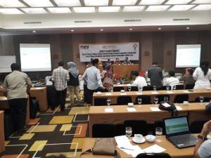 Di Plenokan KPU, Paslon Zaki- Mad Romli Unggul Raih 83,72 Persen