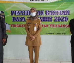 Resahkan Tokoh Agama, Camat Tigaraksa Klarifikasi Soal Pemberitaan Covid - 19