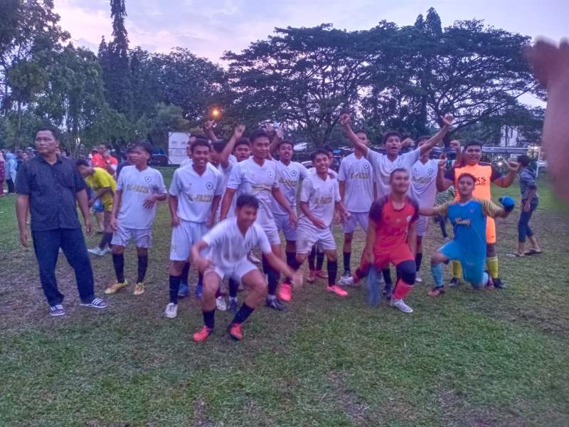 PS Suka jadi lolos masuk final Forkopimda cup U23 Serdang Bedagai 2023