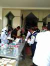 Pegawai Dishub Kota Tangerang Tes Urine