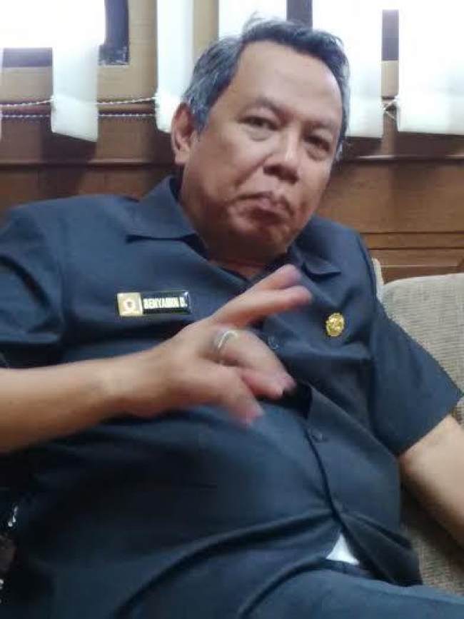 PLT Sekda Kota Tangsel Bakal Diisi Pejabat Eselon II Profesional