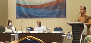 Survey RSRC, Benyamin-Pilar Unggul Dari Muhamad dan Azizah