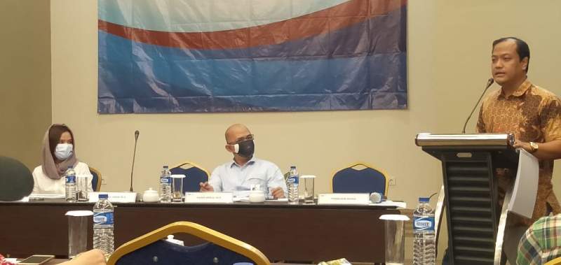 Survey RSRC, Benyamin-Pilar Unggul Dari Muhamad dan Azizah