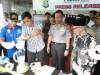Polrestro Tangerang Musnahkan Sabu Seberat 395 Gram