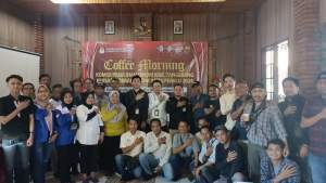 KPU Sosialisasikan Tahapan Pemilu