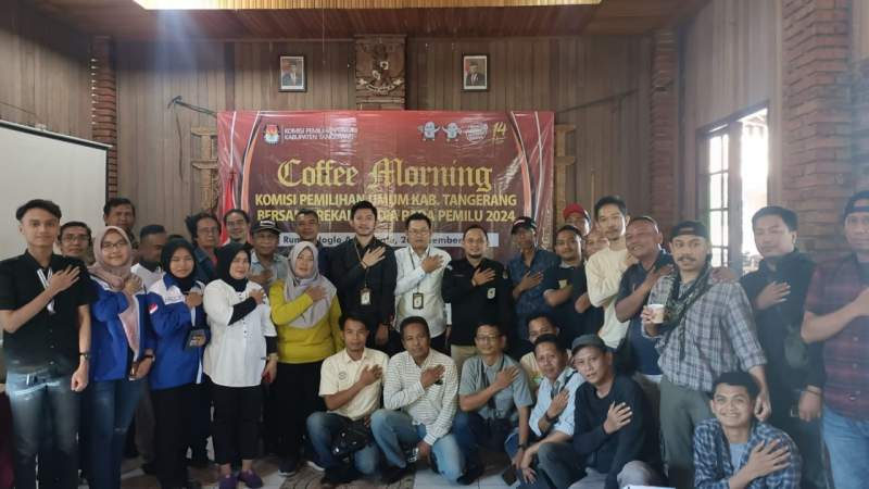 KPU Sosialisasikan Tahapan Pemilu