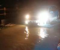 Musim Hujan Kawasan Industri Olex Langganan Banjir